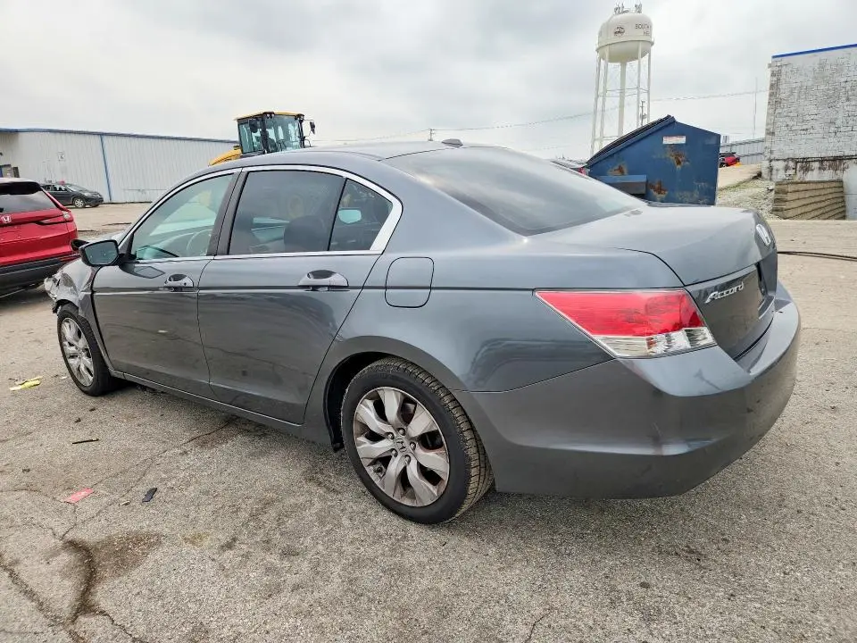 2010 HONDA ACCORD EXL  