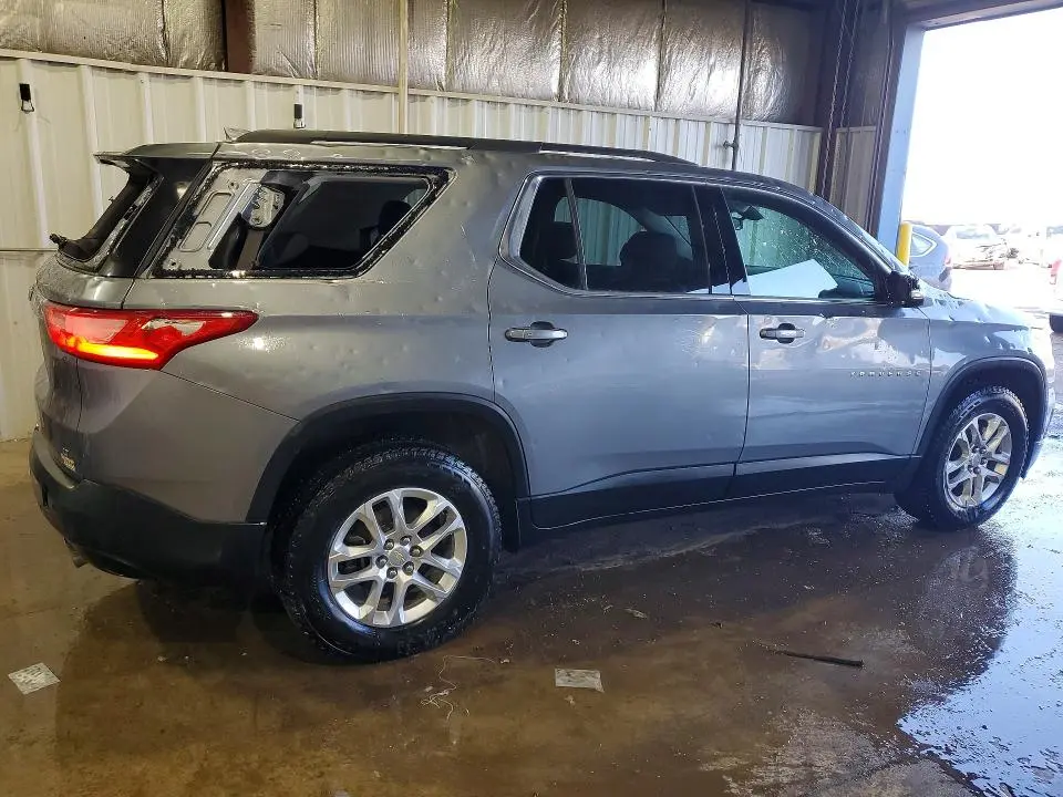 2019 CHEVROLET TRAVERSE LT  