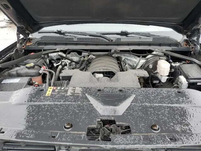 2017 CHEVROLET SILVERADO K1500 LTZ  