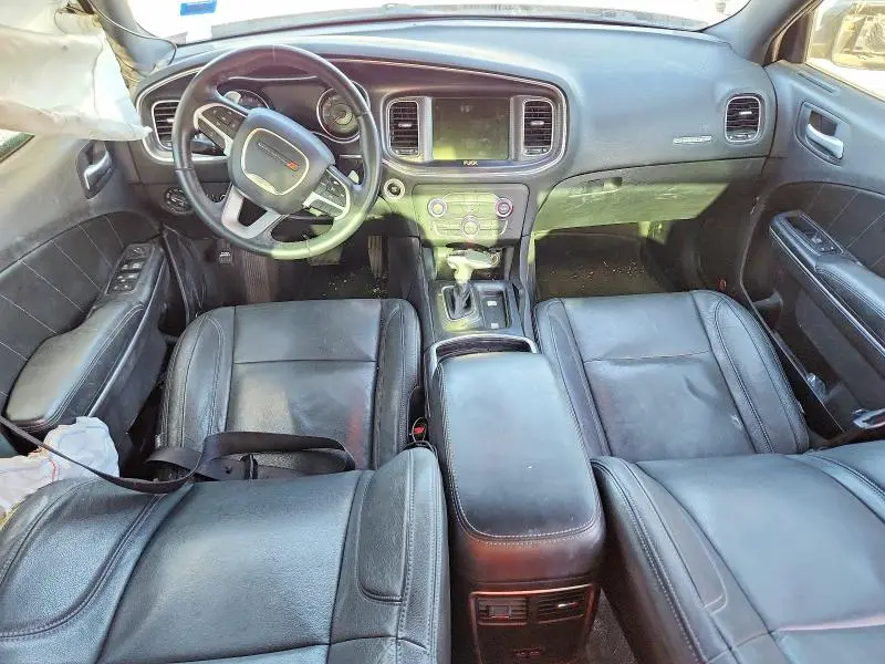 2015 DODGE CHARGER SXT  