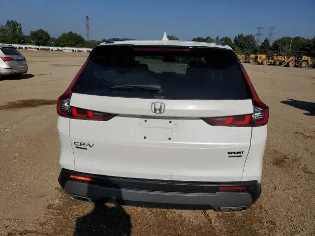2023 HONDA CR-V SPORT TOURING  