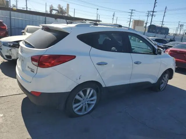2013 HYUNDAI TUCSON GLS