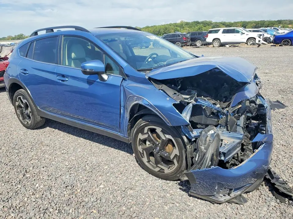 2021 SUBARU CROSSTREK LIMITED  