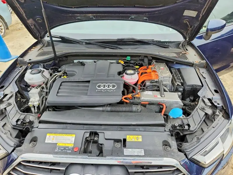 2018 AUDI A3 E-TRON PREMIUM  