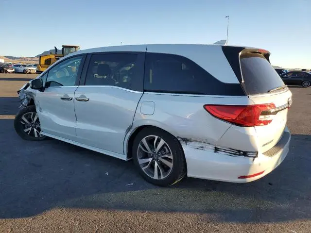 2023 HONDA ODYSSEY TOURING  