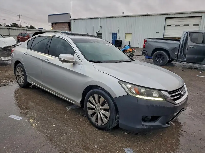 2015 HONDA ACCORD EXL  