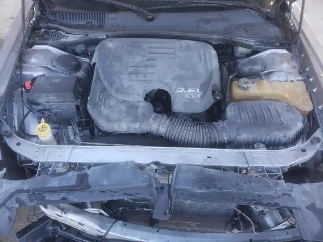 2014 DODGE CHALLENGER SXT  