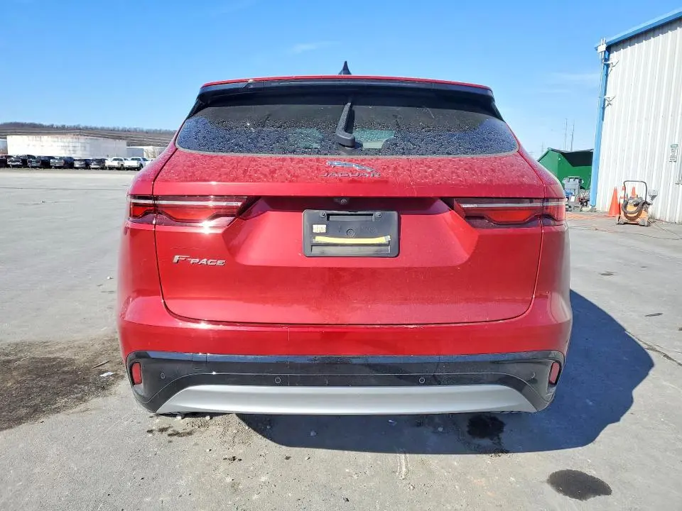 2023 JAGUAR F-PACE S  