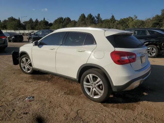2018 MERCEDES-BENZ GLA 250 4MATIC  