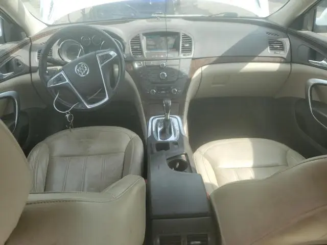 2012 BUICK REGAL PREMIUM  
