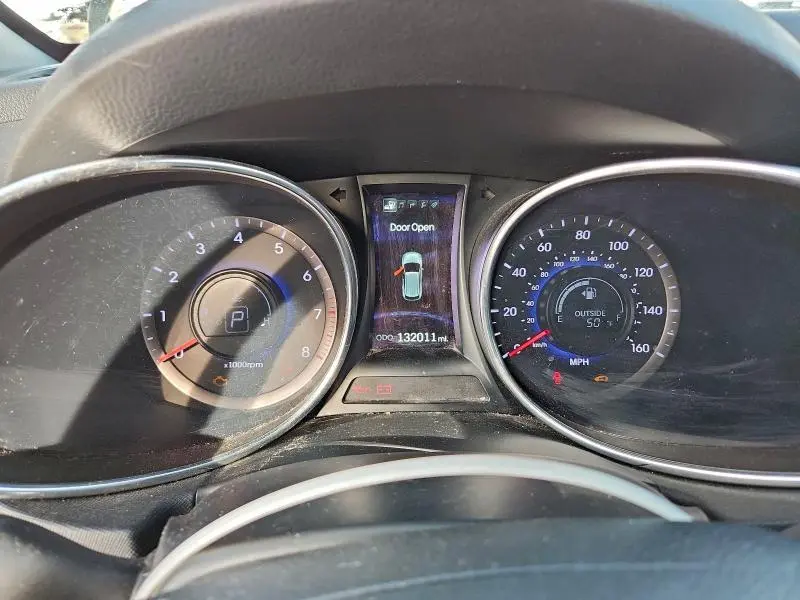 2014 HYUNDAI SANTA FE SPORT   