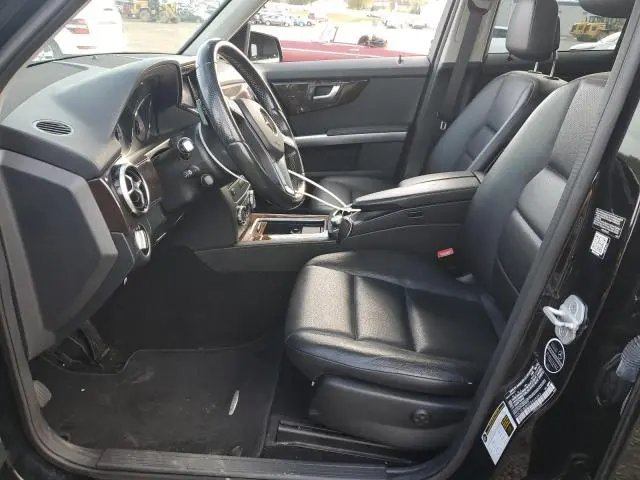 2015 MERCEDES-BENZ GLK 350 4MATIC  