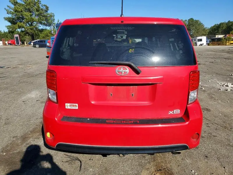 2014 TOYOTA SCION XB   