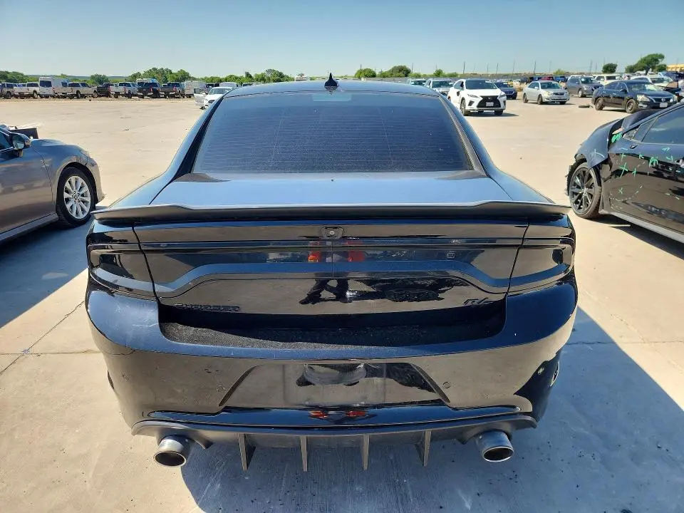 2019 DODGE CHARGER R  