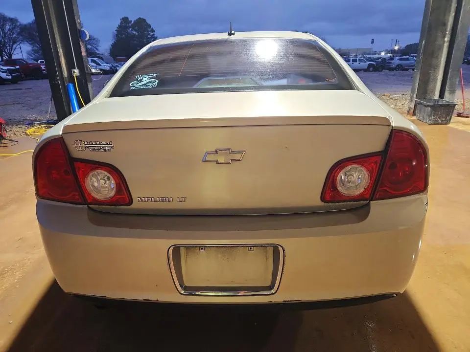 2010 CHEVROLET MALIBU 1LT  