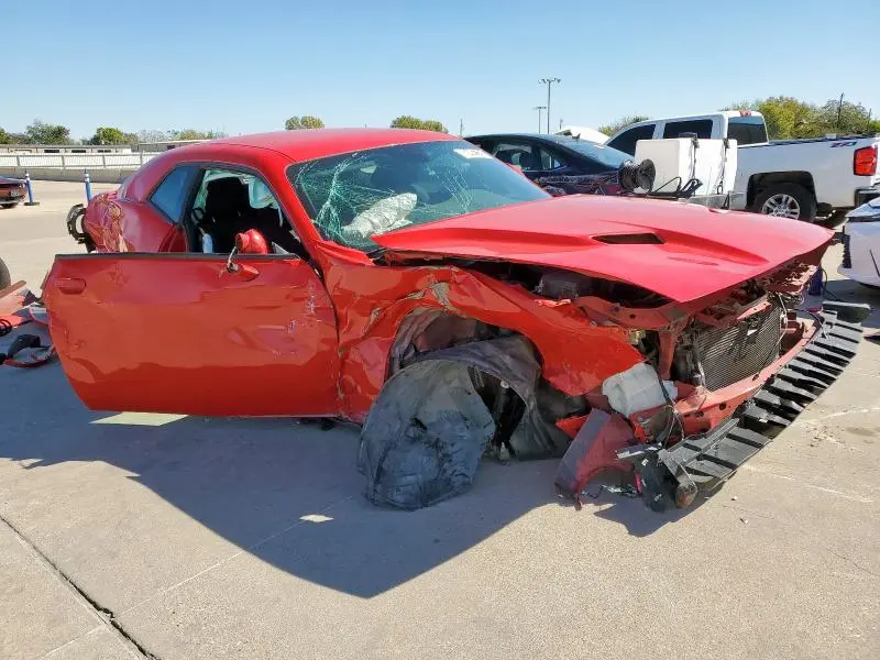 2021 DODGE CHALLENGER SXT  