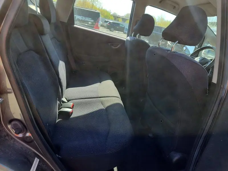 2012 HONDA FIT SPORT  