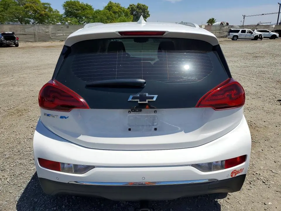 2019 CHEVROLET BOLT EV PREMIER  