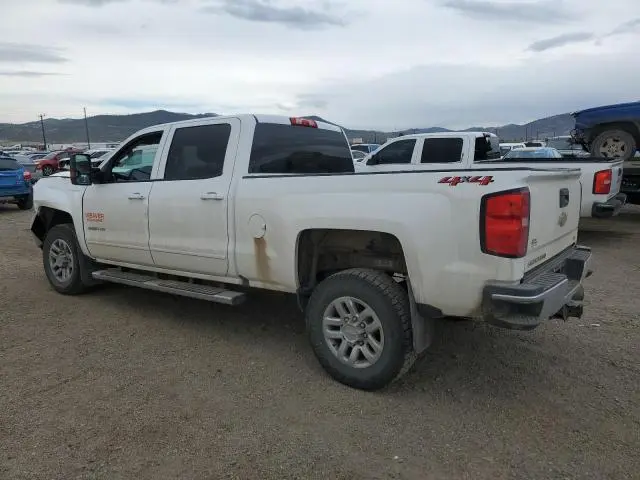 2018 CHEVROLET SILVERADO K2500 HEAVY DUTY LT  