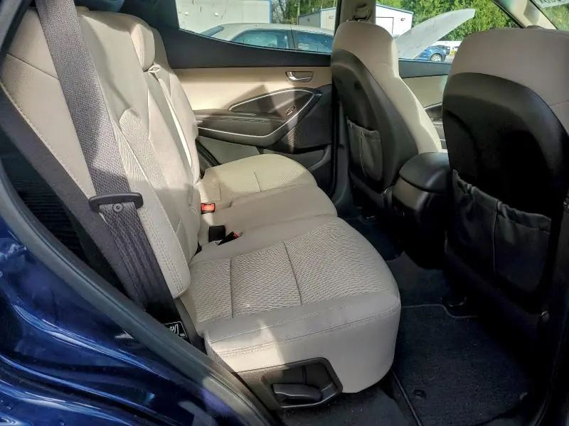 2017 HYUNDAI SANTA FE SPORT   