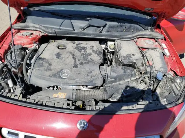 2018 MERCEDES-BENZ GLA 250 4MATIC  