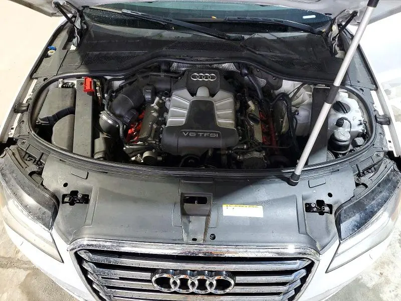 2014 AUDI A8 L  