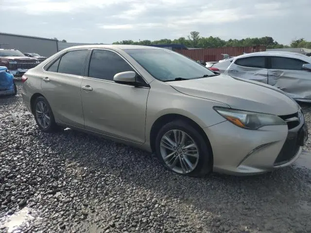 2015 TOYOTA CAMRY LE  