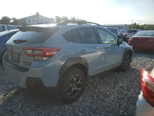 2022 SUBARU CROSSTREK SPORT  