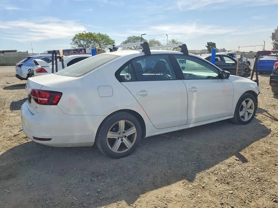 2016 VOLKSWAGEN JETTA S  