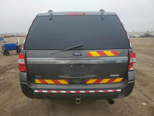 2017 FORD EXPEDITION EL XLT