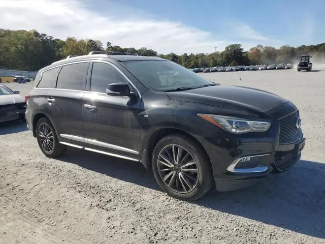 2017 INFINITI QX60   
