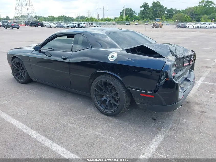 2023 DODGE CHALLENGER GT