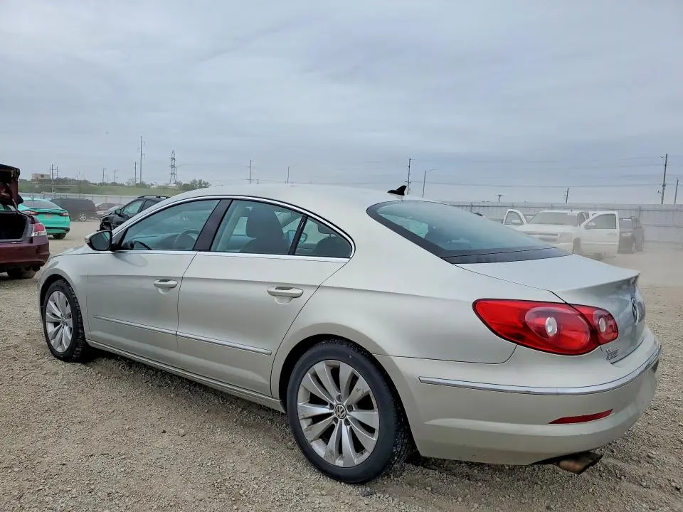 2011 VOLKSWAGEN CC SPORT  