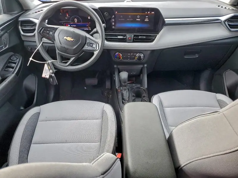 2024 CHEVROLET TRAILBLAZER LS  