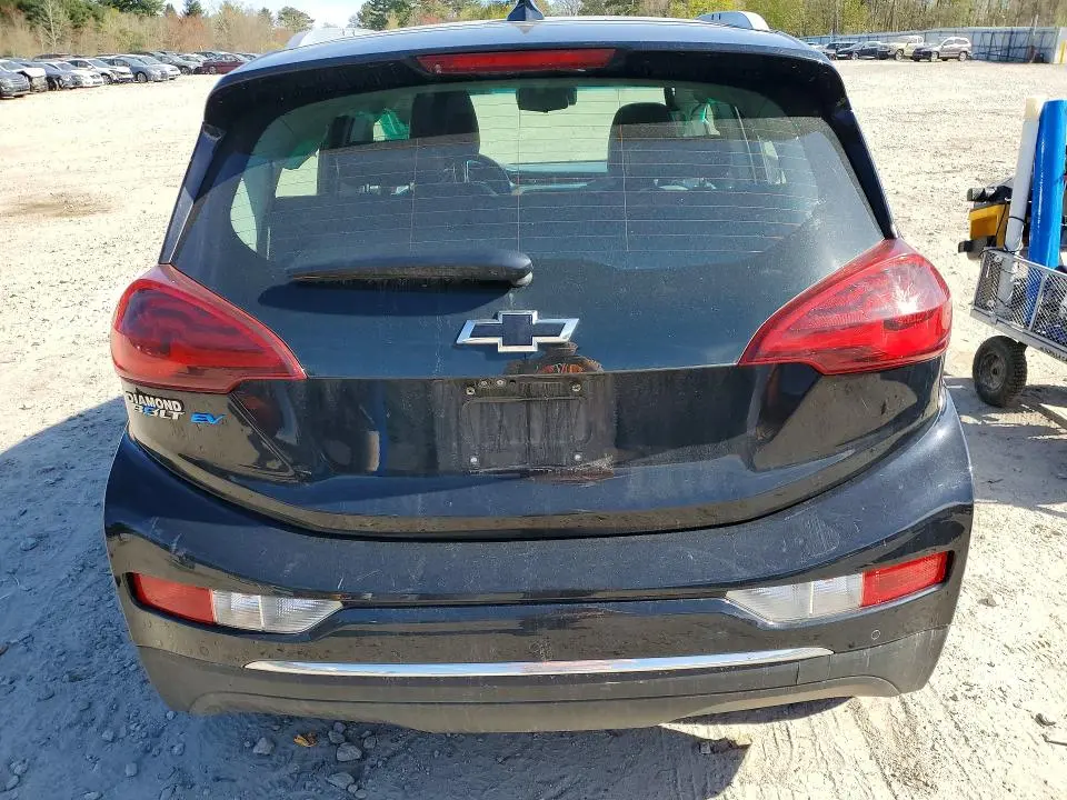 2019 CHEVROLET BOLT EV PREMIER  