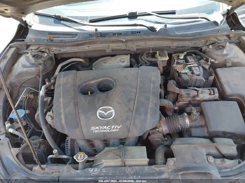 2015 MAZDA MAZDA3 I SPORT