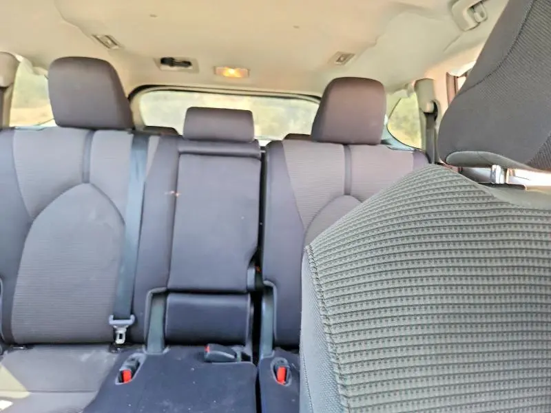 2021 TOYOTA HIGHLANDER HYBRID LE  