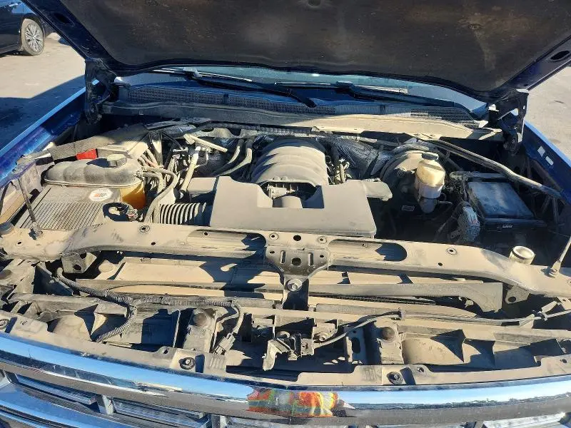 2014 CHEVROLET SILVERADO K1500 LT  