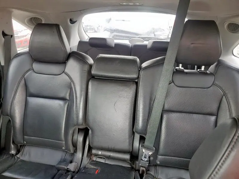 2016 ACURA MDX ADVANCE  