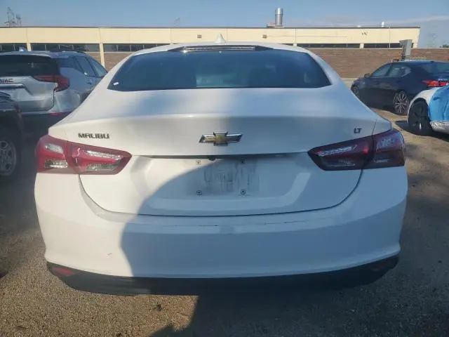 2022 CHEVROLET MALIBU LT  