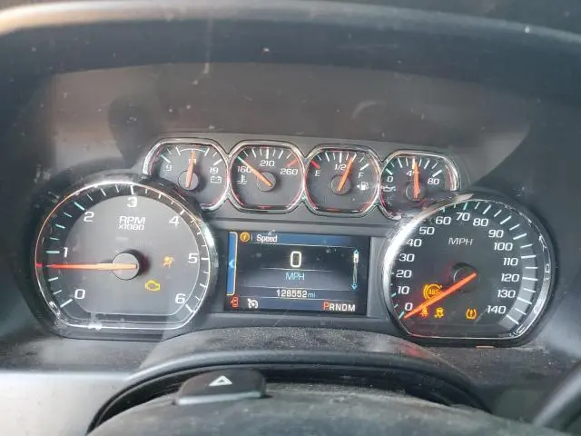 2014 CHEVROLET SILVERADO K1500 LT  