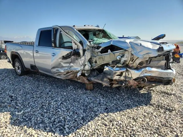 2020 GMC SIERRA K2500 SLT  