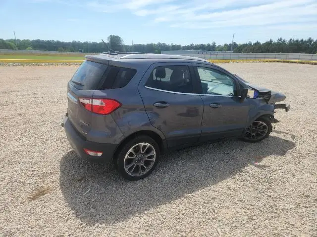 2020 FORD ECOSPORT TITANIUM  