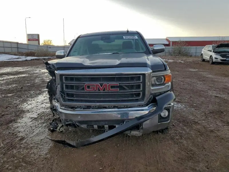 2014 GMC SIERRA K1500 SLT  