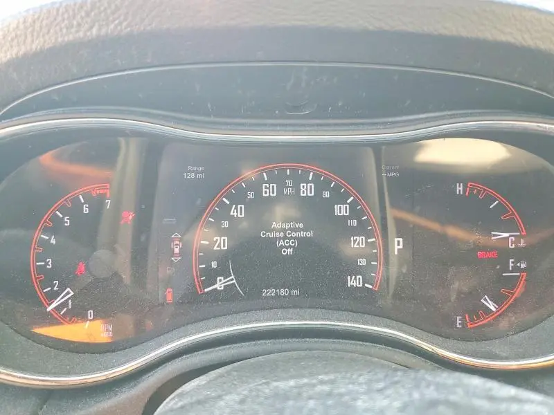 2014 DODGE DURANGO CITADEL  