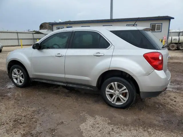 2013 CHEVROLET EQUINOX LS  
