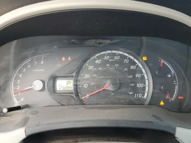 2014 TOYOTA SIENNA LE  