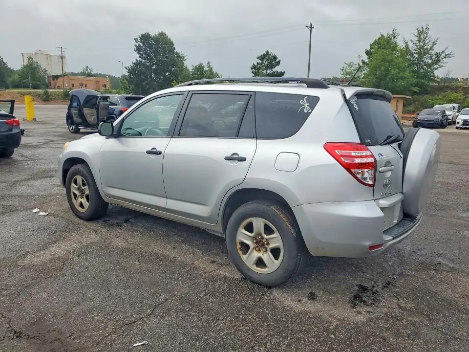 2012 TOYOTA RAV4 BASE  