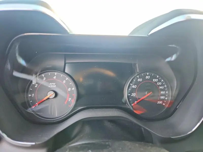 2020 CHEVROLET CAMARO LZ  