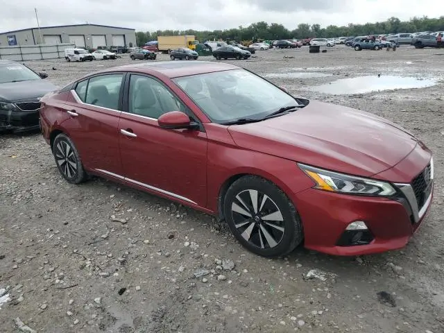 2019 NISSAN ALTIMA SV  